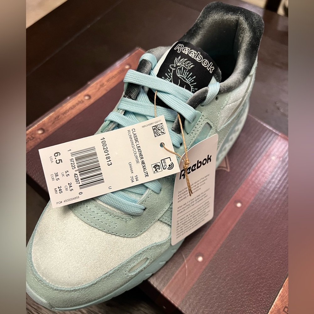 Reebok X Harry Potter Patronus Charm Shoes